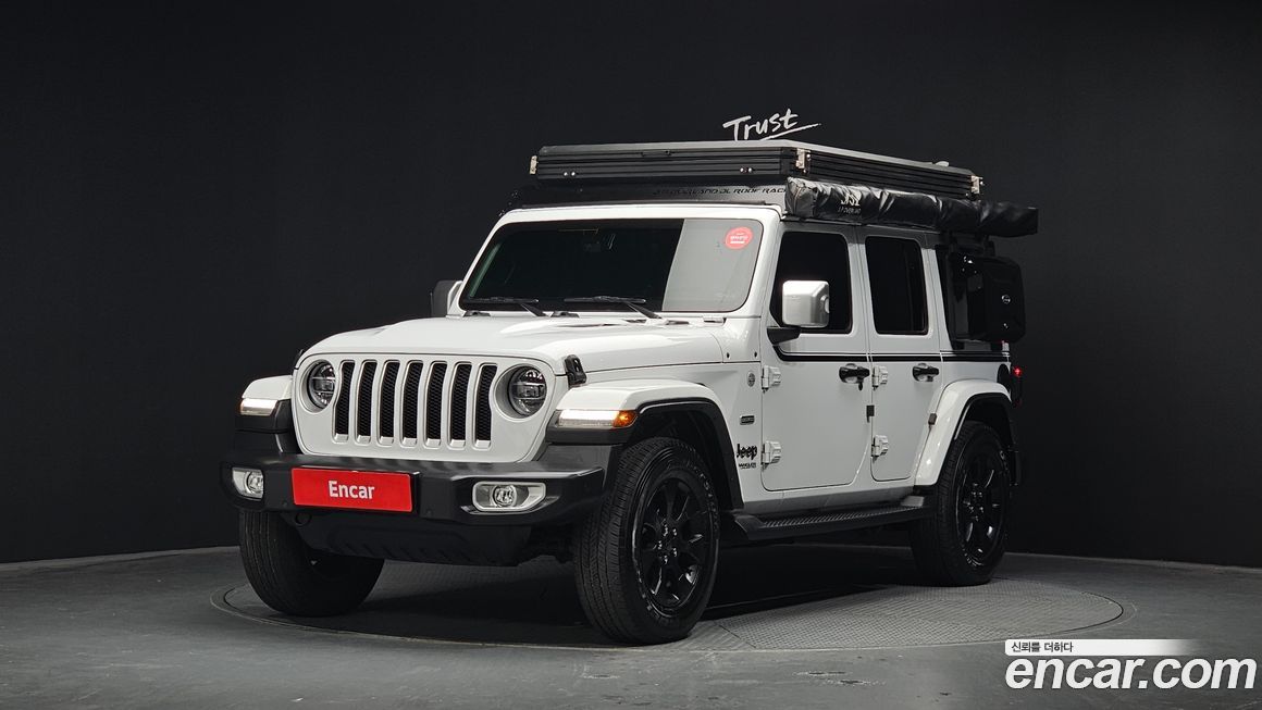 Jeep Wrangler 2021