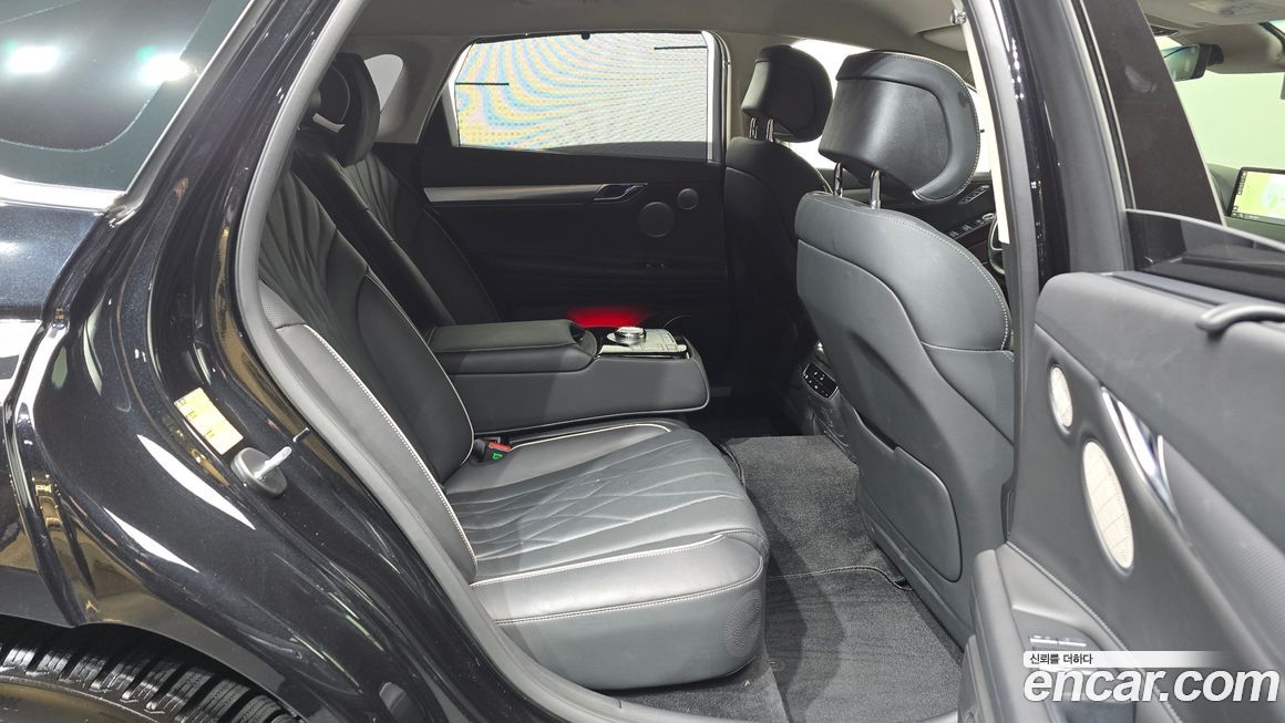 Genesis G80 2023