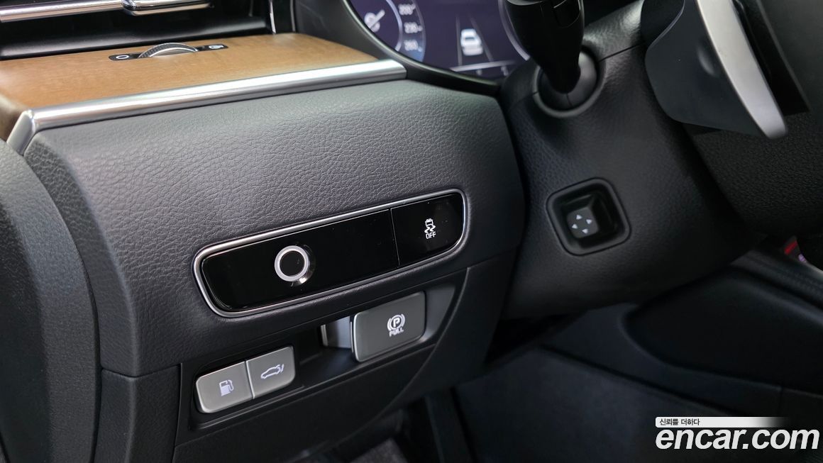 Kia K9 2022