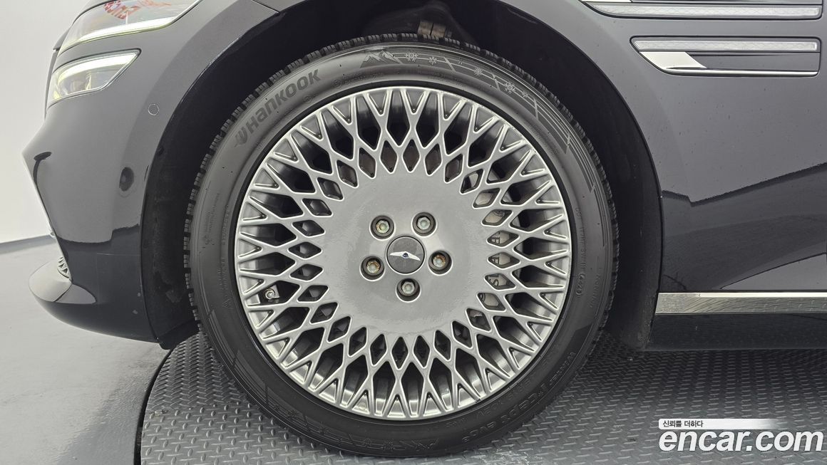 Genesis G80 2023