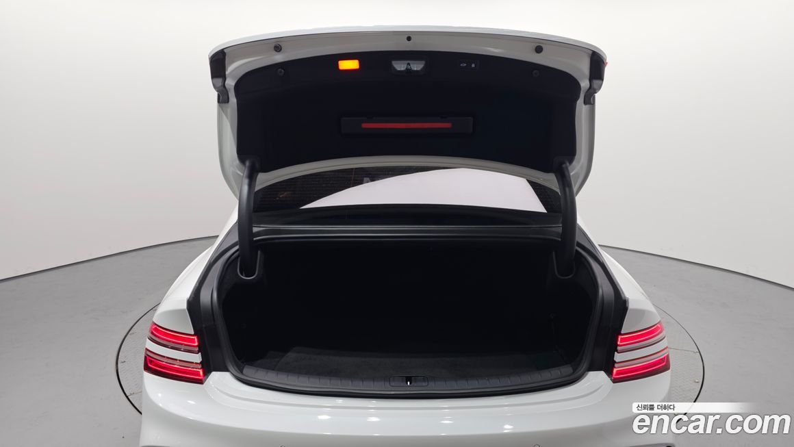 Genesis G80 2026