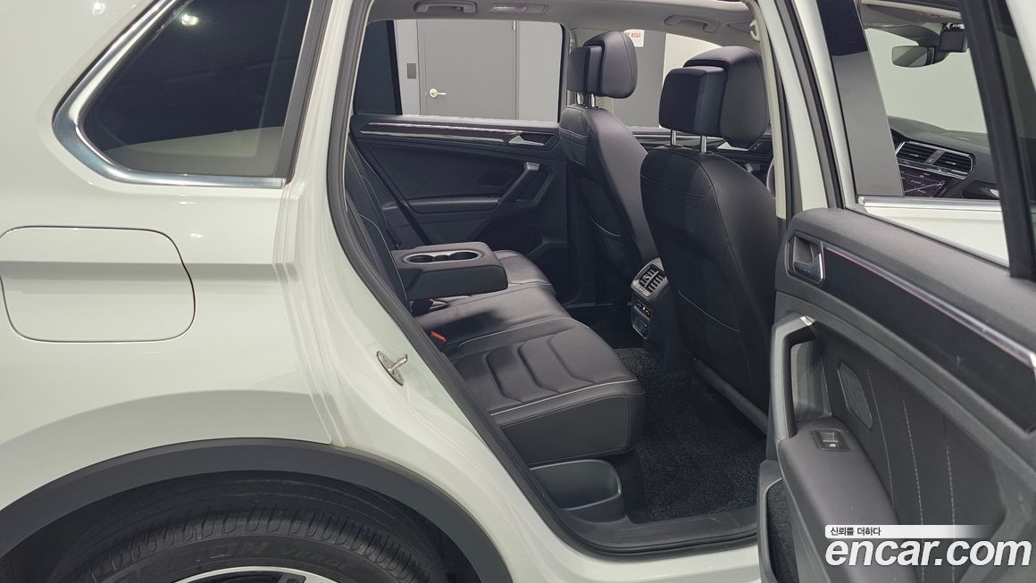 Volkswagen Tiguan 2022