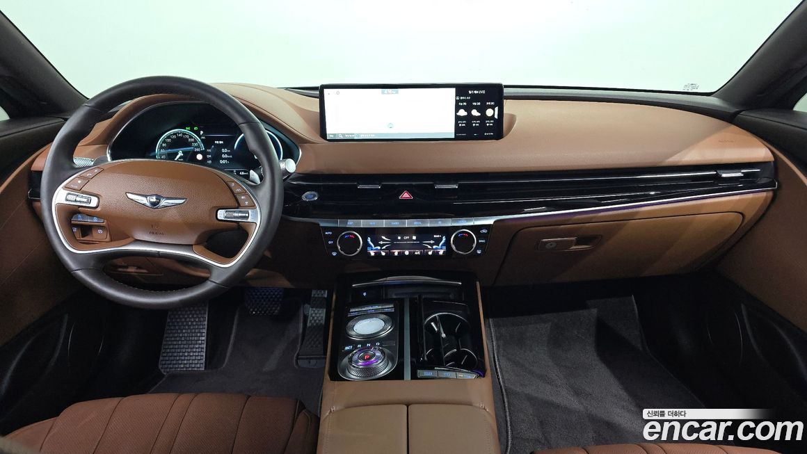 Genesis G80 2022