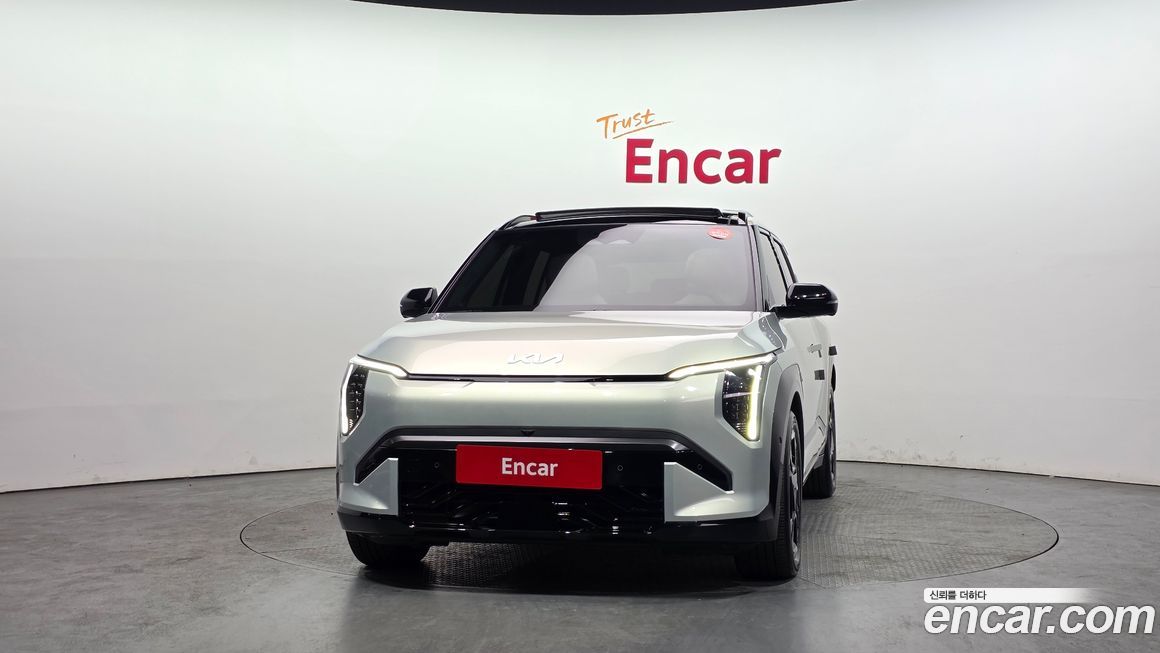 Kia EV3 2026