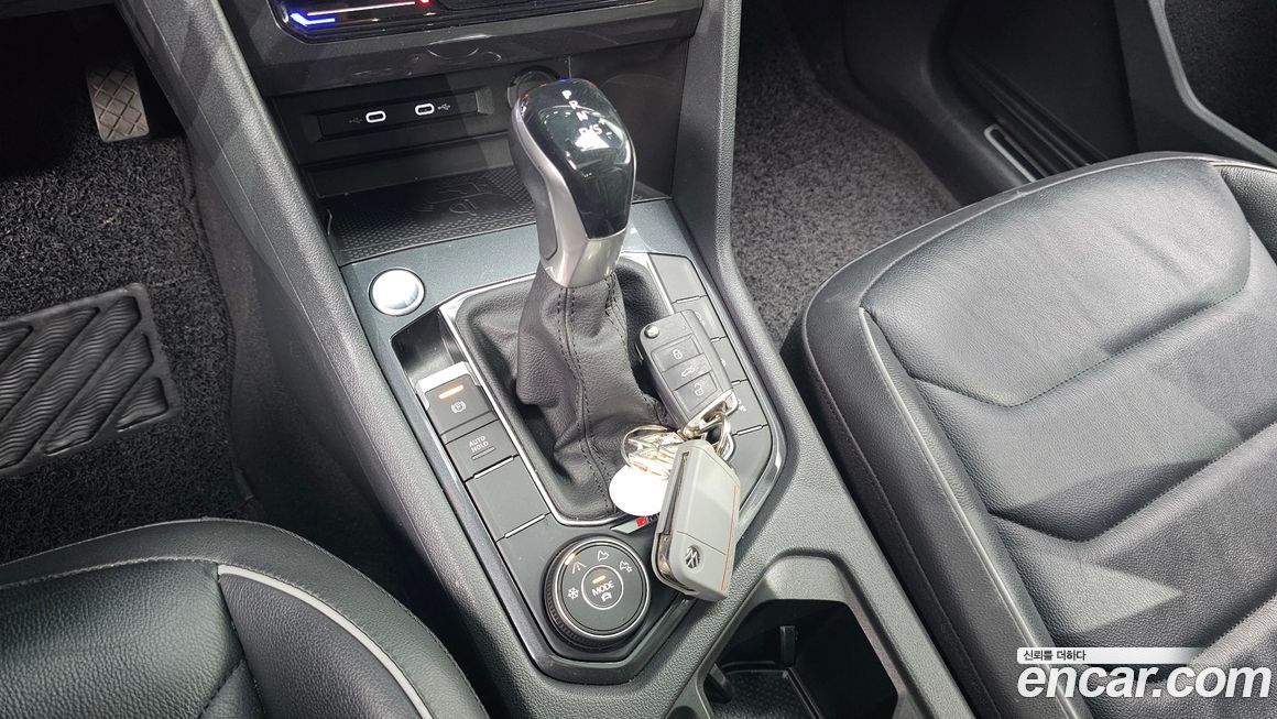 Volkswagen Tiguan 2022