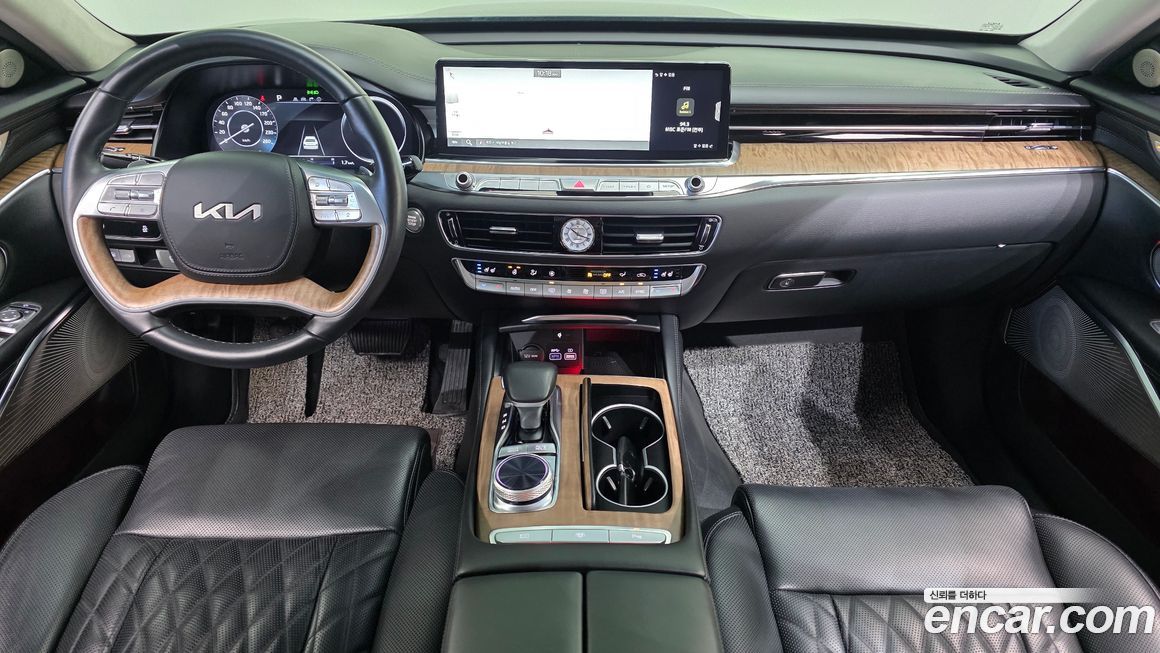 Kia K9 2022