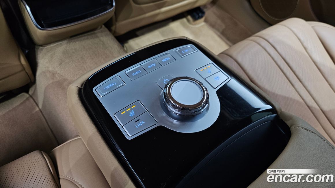 Genesis G80 2026