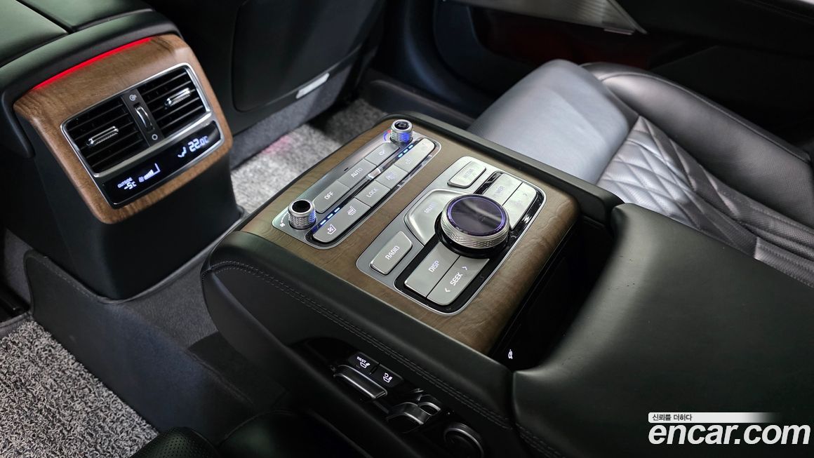 Kia K9 2022