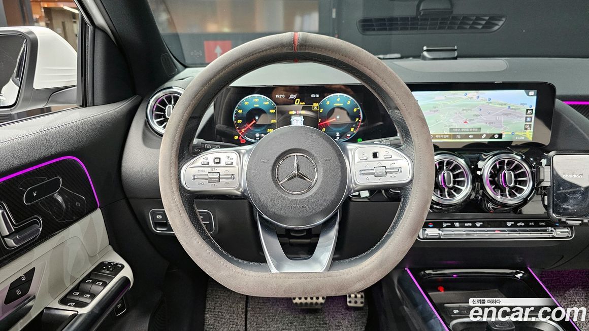 Mercedes-Benz GLA-Class 2023
