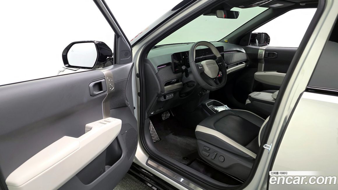 Kia EV3 2026