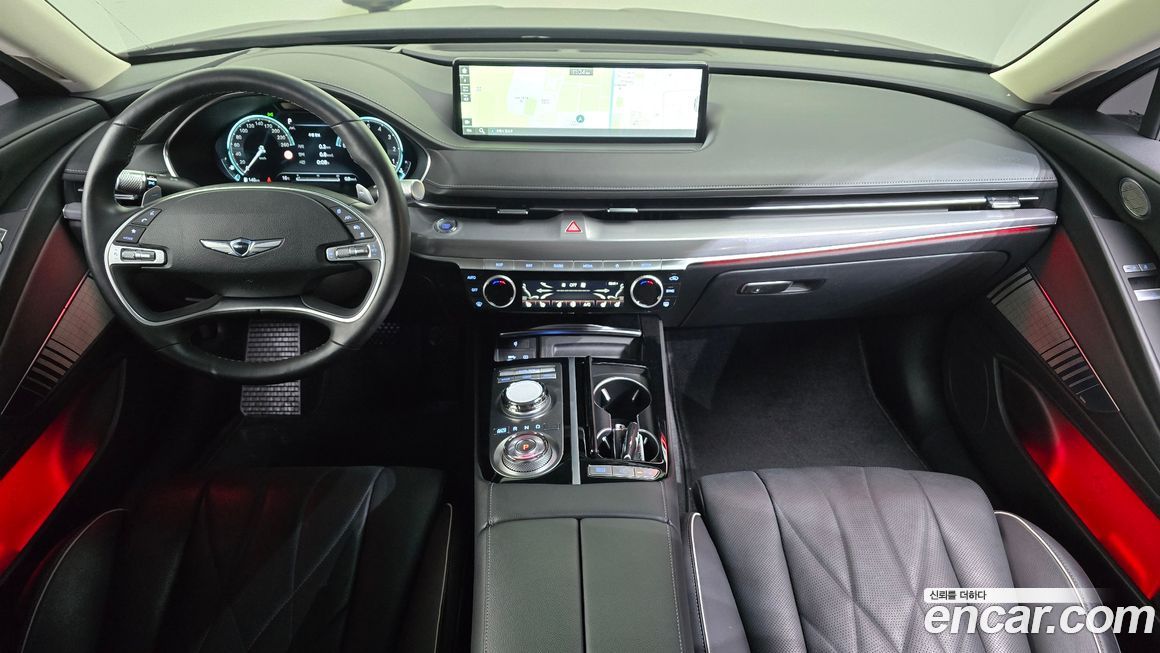 Genesis G80 2023