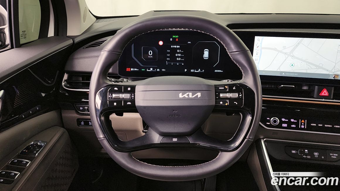 Kia Canival 2025