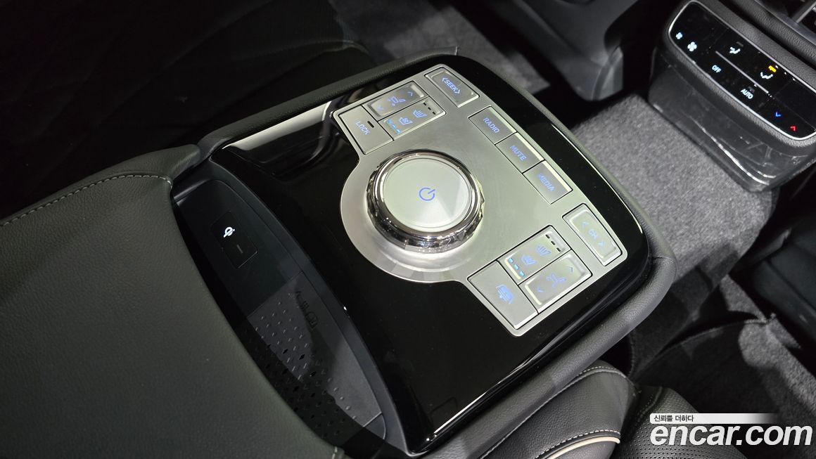 Genesis G80 2023