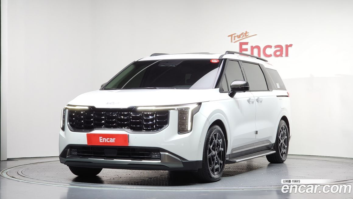 Kia Canival 2025