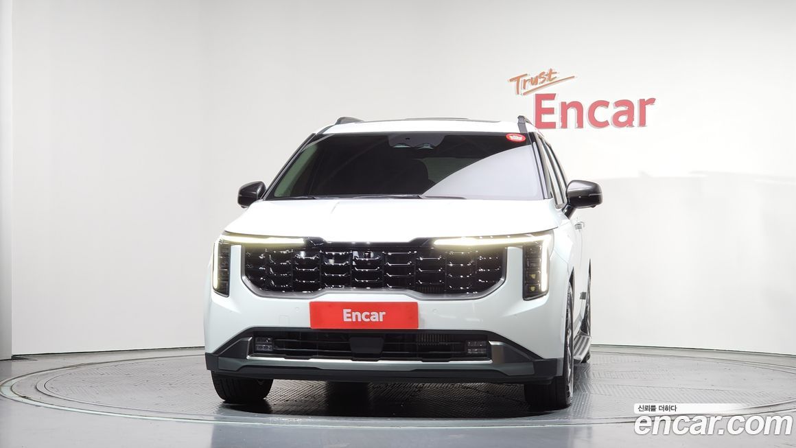Kia Canival 2025