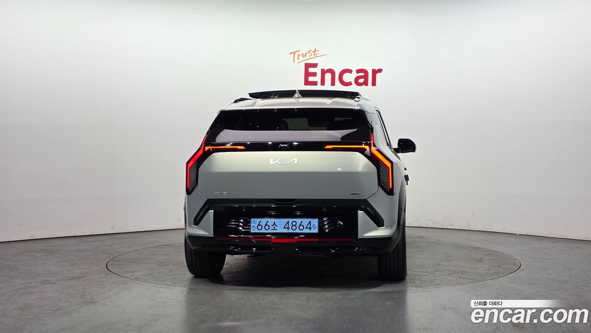 Kia EV3 2026