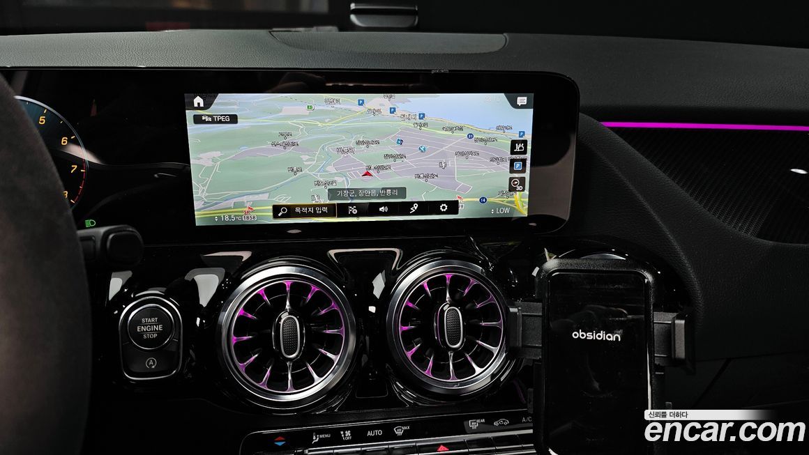 Mercedes-Benz GLA-Class 2023