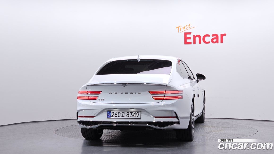 Genesis G80 2026