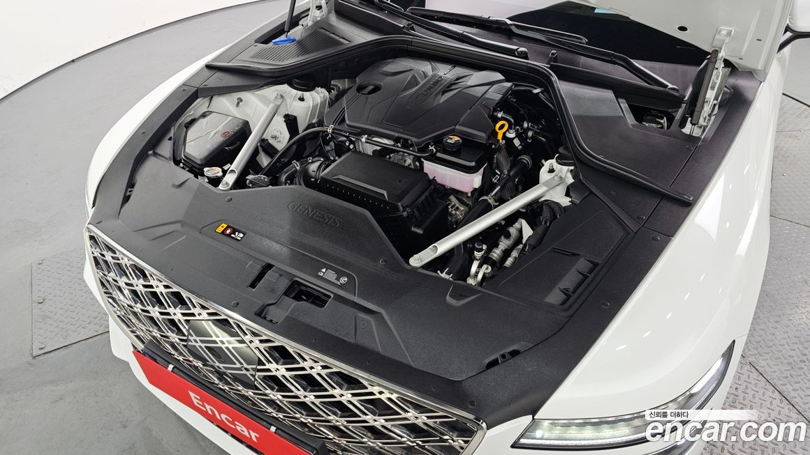 Genesis G80 2026