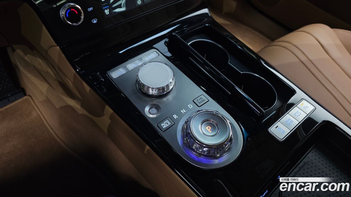 Genesis G80 2026
