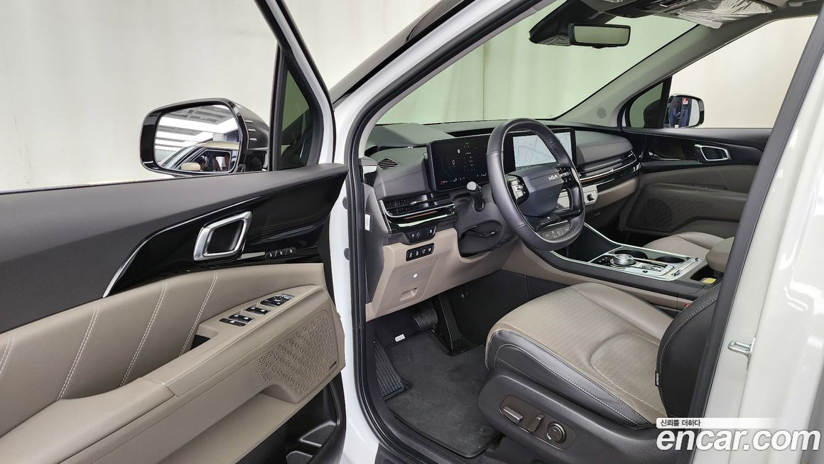 Kia Canival 2025