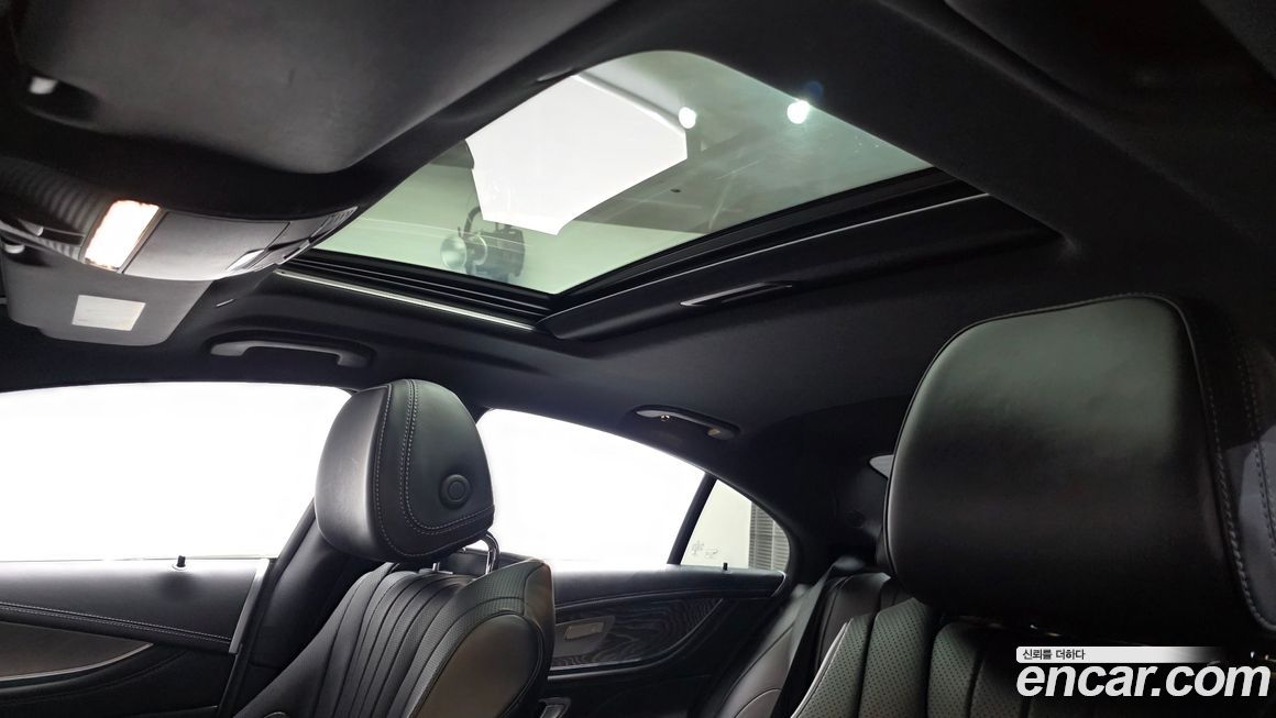 Mercedes-Benz CLS-Class 2021