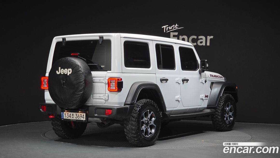 Jeep Wrangler 2022