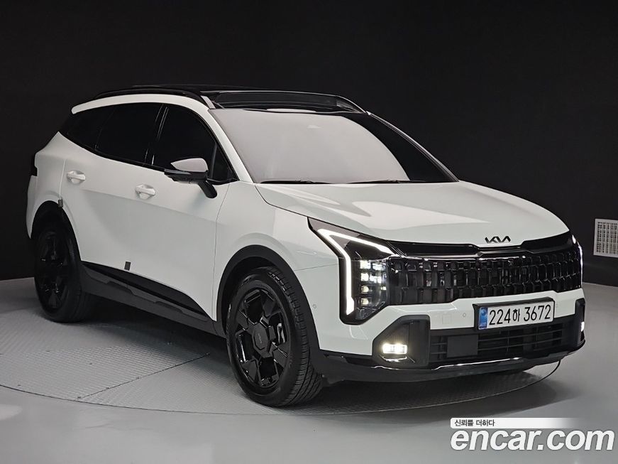 Kia Sportage 2025