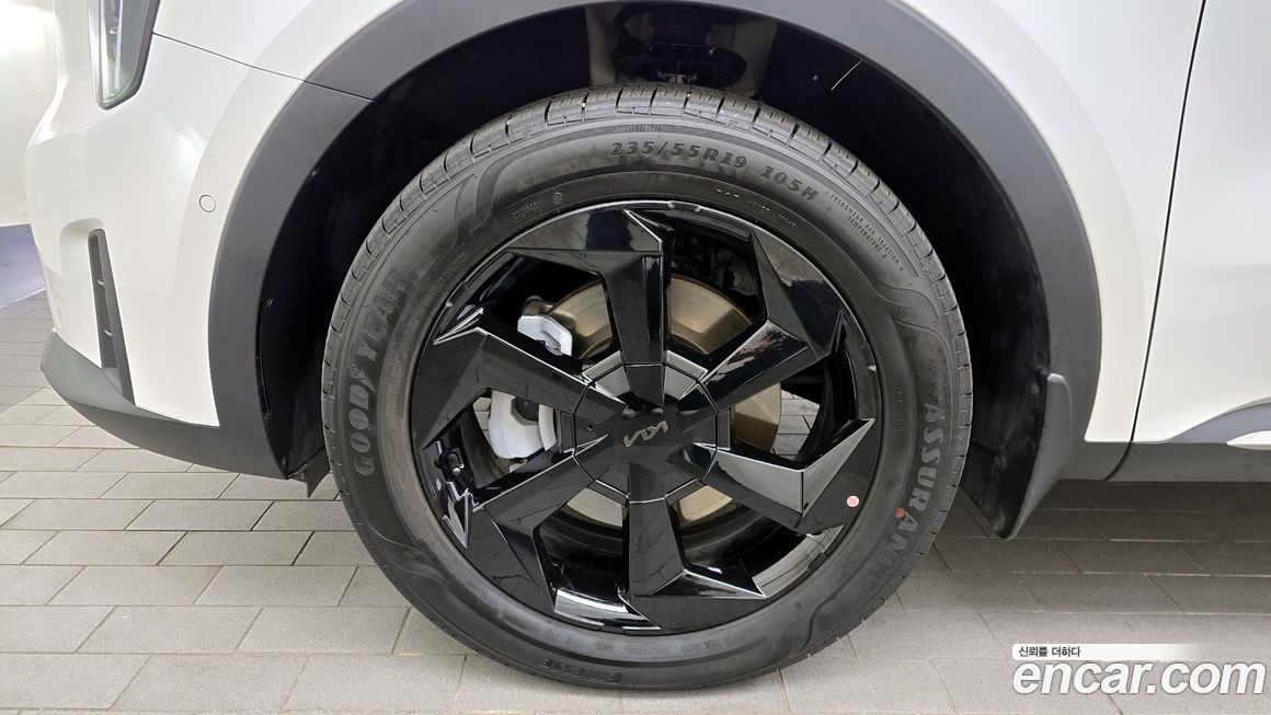 Kia Sorento 2024