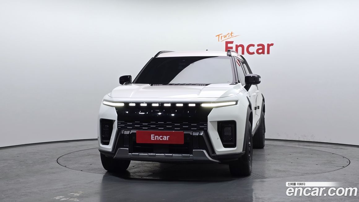 KG_Mobility_Ssangyong Musso 2026