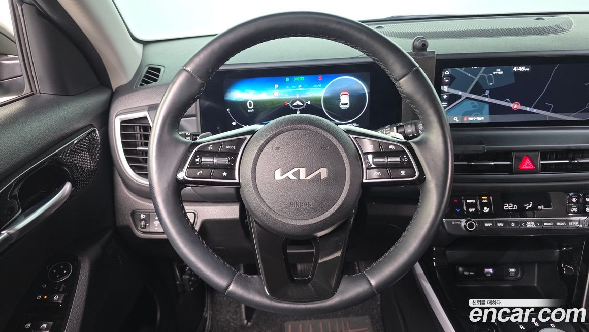 Kia Seltos 2024