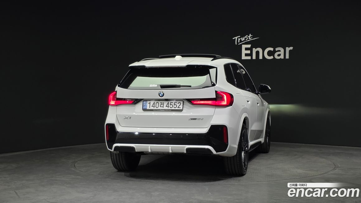 BMW X1 2024