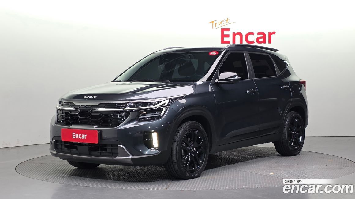 Kia Seltos 2024