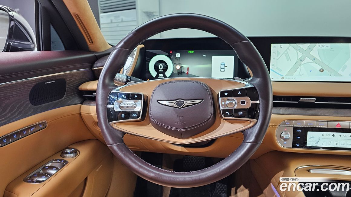Genesis G90 2022