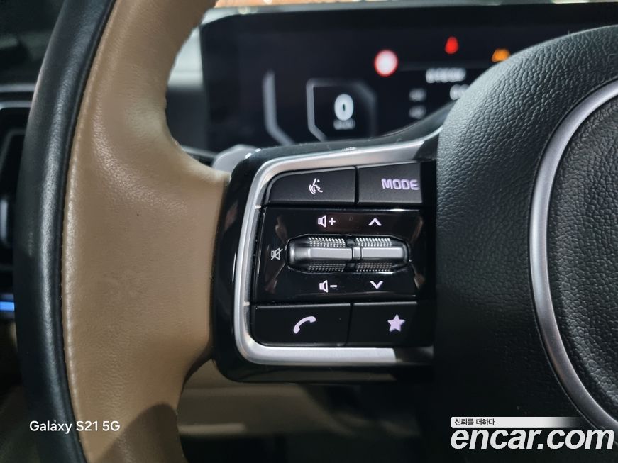 Kia Sorento 2024