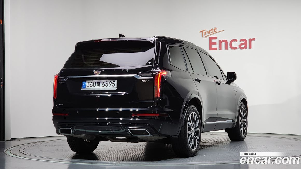 Cadillac XT6 2022