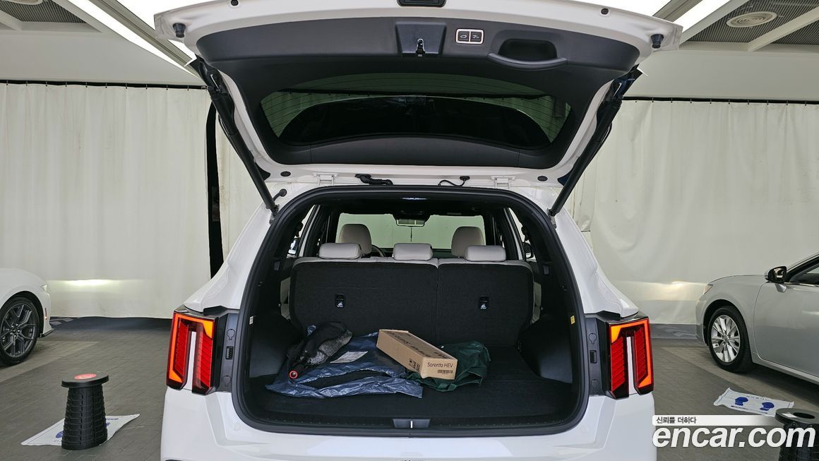 Kia Sorento 2024