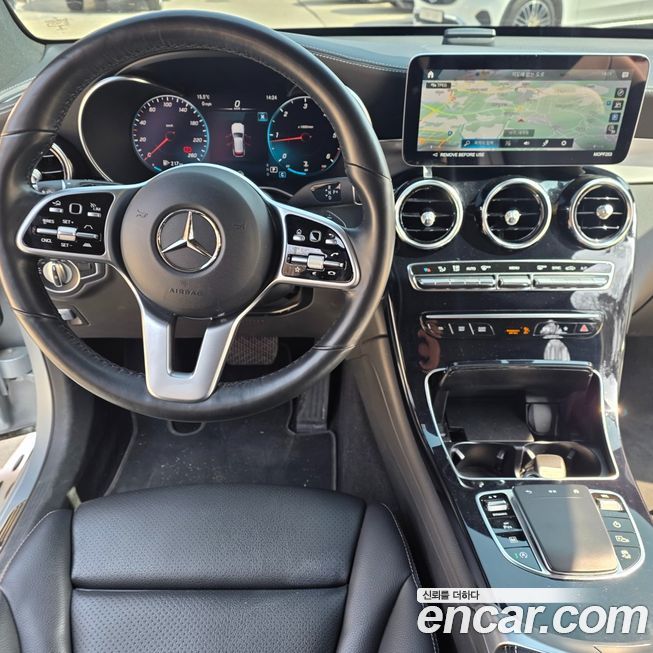 Mercedes-Benz GLC-Class 2022