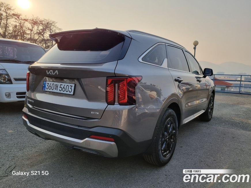 Kia Sorento 2024