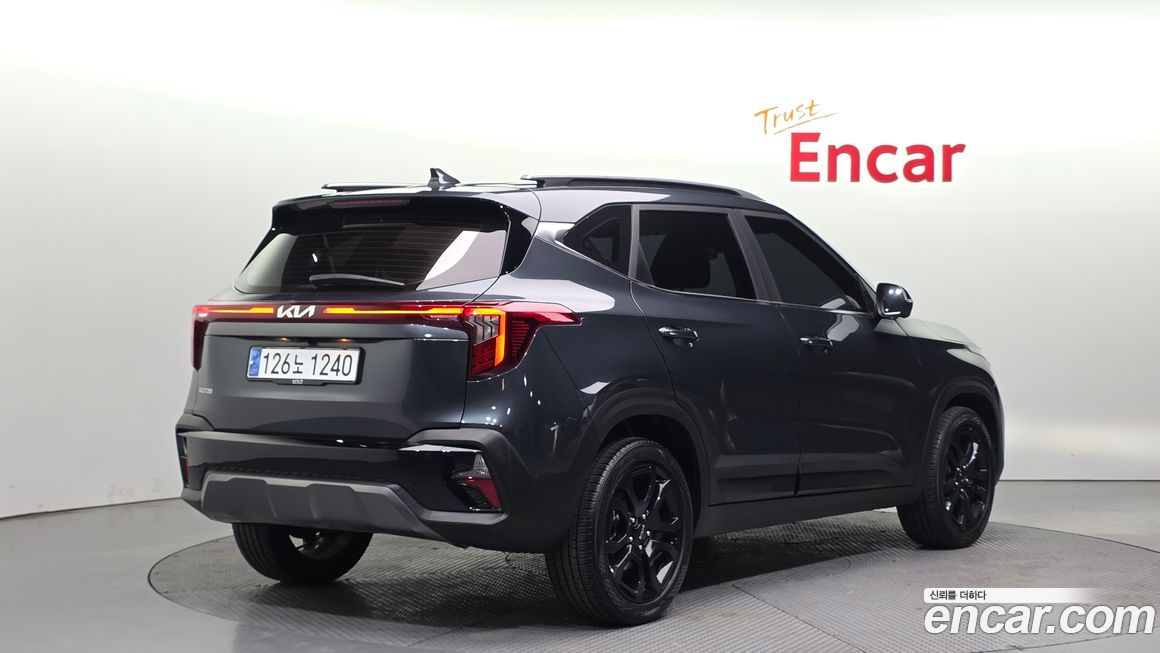 Kia Seltos 2024
