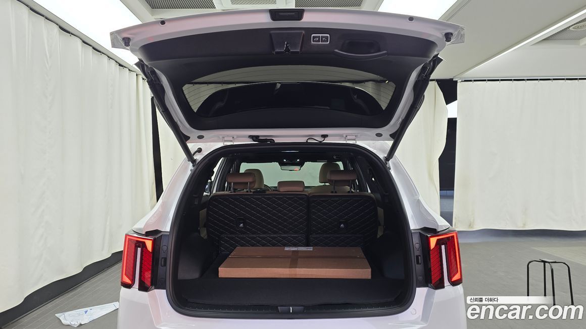 Kia Sorento 2024