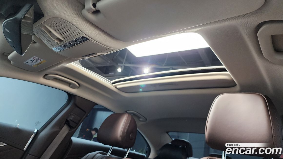 Mercedes-Benz CLS-Class 2021