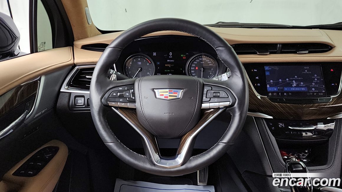 Cadillac XT6 2022
