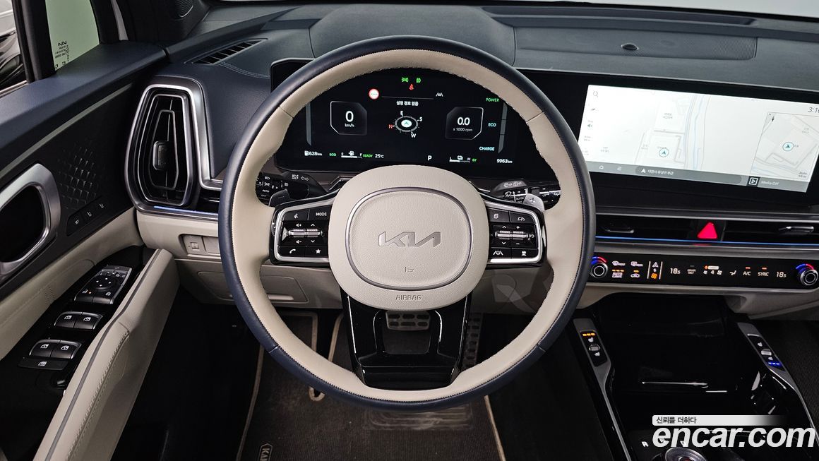 Kia Sorento 2025