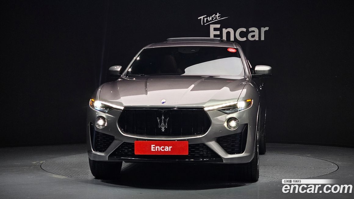 Maserati Levante 2020