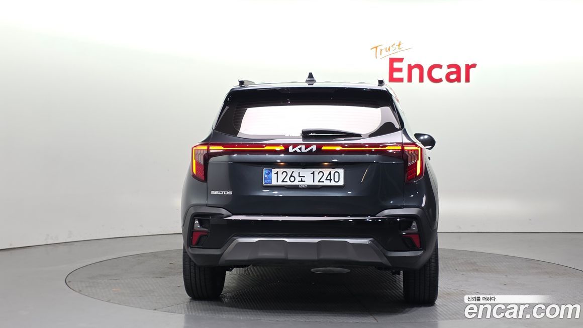 Kia Seltos 2024