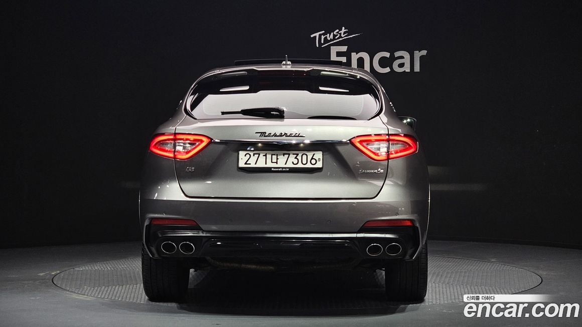 Maserati Levante 2020