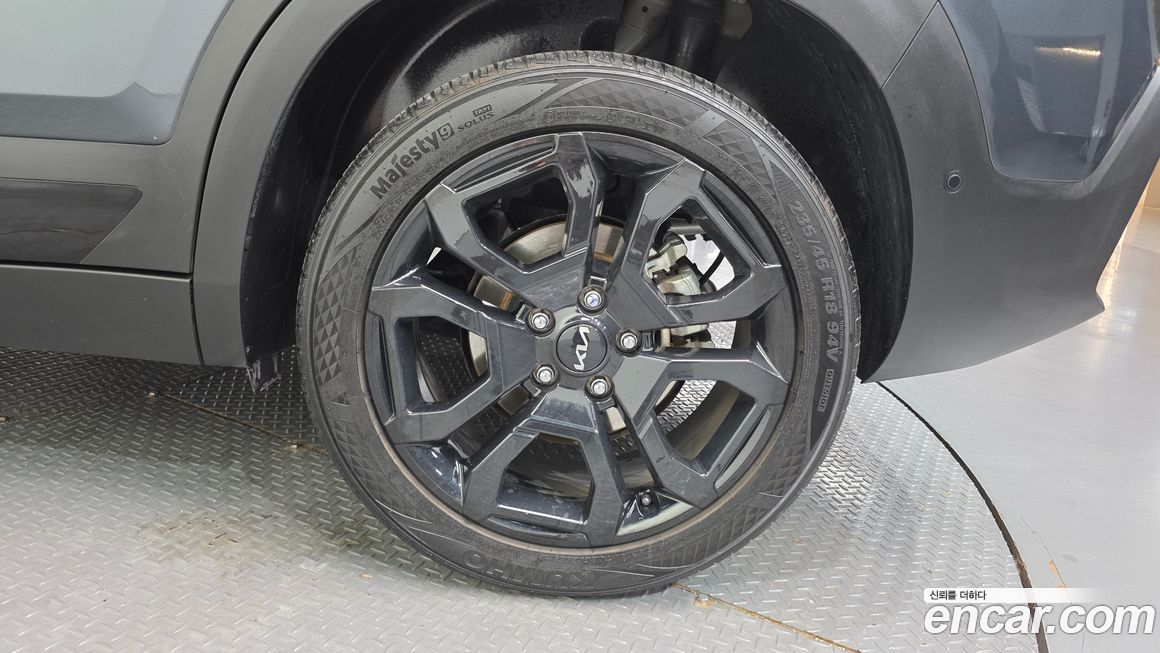 Kia Seltos 2024
