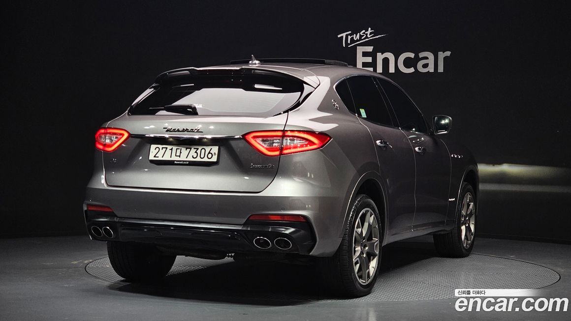 Maserati Levante 2020