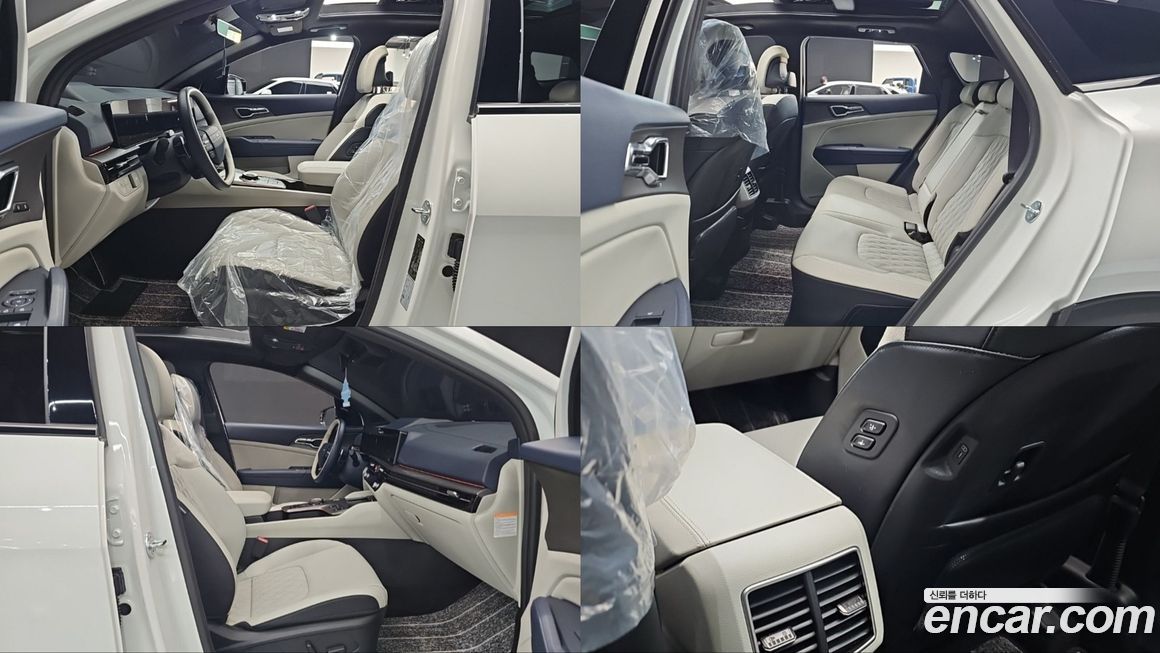 Kia Sportage 2025